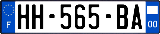 HH-565-BA