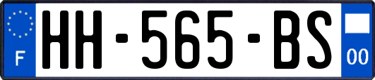 HH-565-BS
