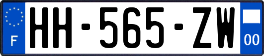 HH-565-ZW
