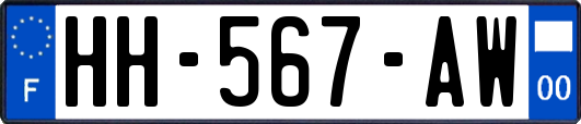 HH-567-AW