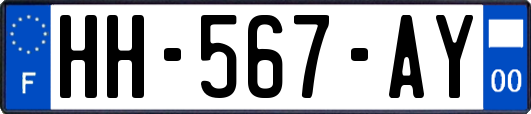 HH-567-AY