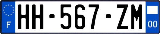 HH-567-ZM