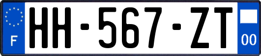HH-567-ZT