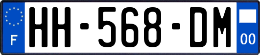 HH-568-DM