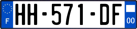 HH-571-DF