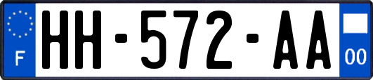 HH-572-AA