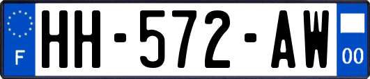 HH-572-AW