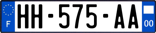 HH-575-AA