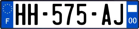 HH-575-AJ