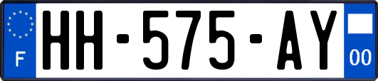 HH-575-AY