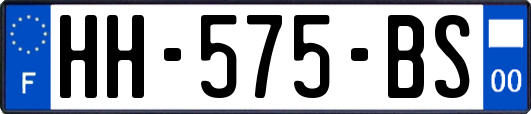 HH-575-BS