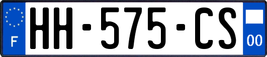 HH-575-CS