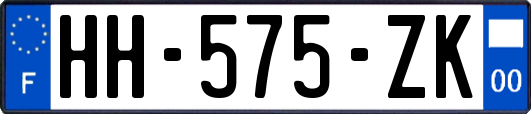 HH-575-ZK