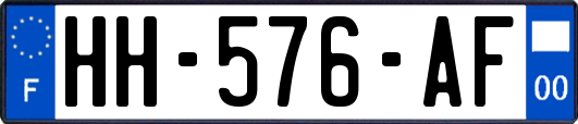 HH-576-AF