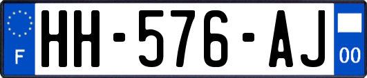 HH-576-AJ