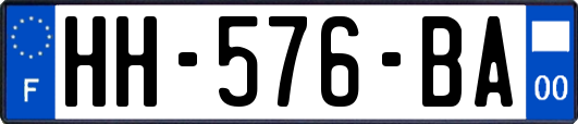 HH-576-BA