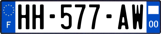 HH-577-AW
