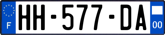 HH-577-DA
