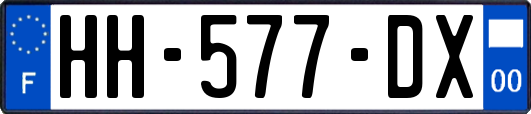 HH-577-DX
