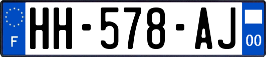 HH-578-AJ