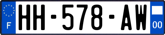 HH-578-AW