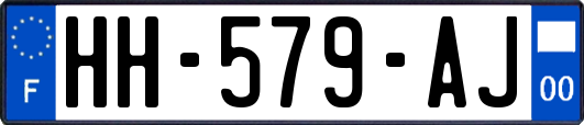 HH-579-AJ