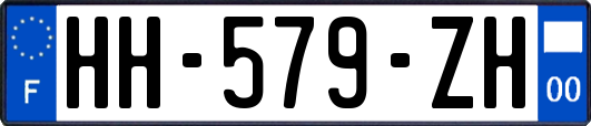 HH-579-ZH