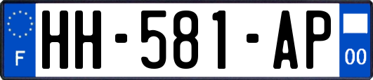 HH-581-AP
