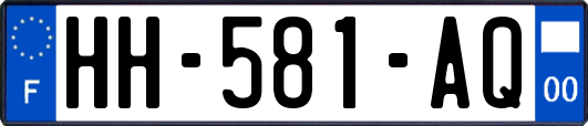 HH-581-AQ
