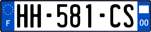 HH-581-CS