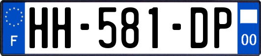 HH-581-DP