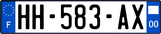 HH-583-AX