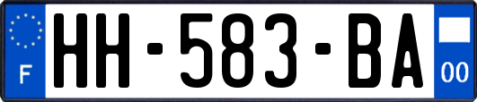 HH-583-BA