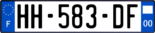 HH-583-DF
