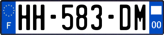 HH-583-DM