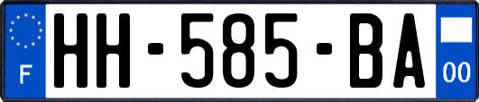 HH-585-BA