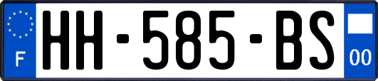HH-585-BS