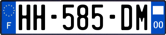 HH-585-DM