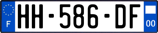 HH-586-DF