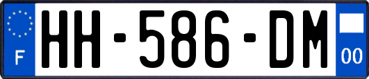 HH-586-DM