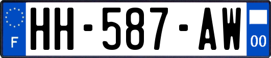 HH-587-AW
