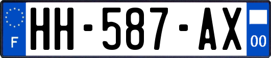 HH-587-AX