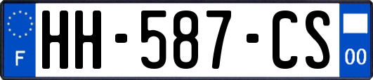 HH-587-CS