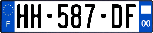 HH-587-DF