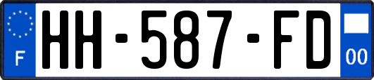 HH-587-FD