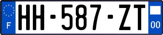 HH-587-ZT