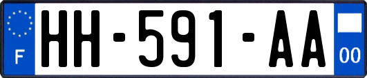 HH-591-AA