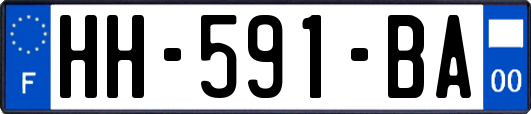 HH-591-BA