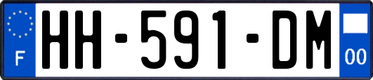 HH-591-DM