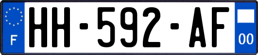 HH-592-AF